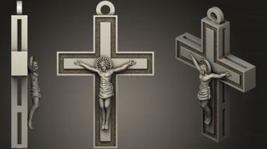 3D модель Крест 14 (STL)